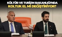 Kültür ve Turizm Bakanı Mehmet Nuri Ersoy'un koltuğu sallanıyor mu? Başkent kulisleri yeni halefi şimdiden belirledi!