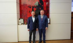 Başkan Balkan: 'Birlik ve beraberlik içinde iktidara yürüyoruz!'