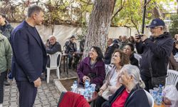 Başkan Tugay'dan Narlıdere'den tüm Türkiye'ye: "Kurtuluş ancak birlik ve dayanışmayla mümkün!"