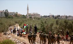 İsrail bu kez Batı Şeria'da ortalığı kasıp kavuruyor! Sadece Kasım'da 2.350 saldırı gerçekleşti