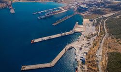 Batıçim'den Ege'ye dev ihracat üssü: 3 buçuk milyon tonluk Aliağa tesisine ÇED onayı!