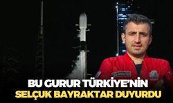 Selçuk Bayraktar gözünü uzaya dikti! Fergani Uzay Teknolojileri'nin ilk yörünge transfer aracı uzaya gönderildi