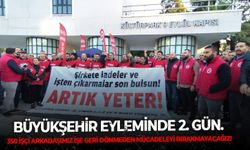 İzmir Büyükşehir eyleminde sendika kırmızı çizgisini açıkladı!