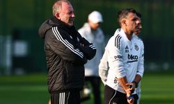 Beşiktaş, Gaziantep FK maçı hazırlıklarına start verdi!
