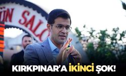 AK Partili Bilal Kırkpınar’a ikinci şok!