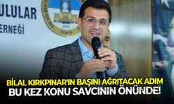 AK Partili Bilal Kırkpınar'ın ''Müteahhitlik''' macerası bu kez Kemalpaşa Savcılığı'nın önünde!