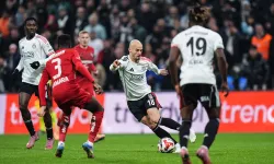 Beşiktaş-Gaziantep FK maçında ofsayt ve penaltı pozisyonundaki kararlar doğru mu?
