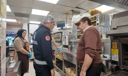 Bodrum Belediyesi gıda denetimlerini sıklaştırdı: 161 işletme kontrolden geçti