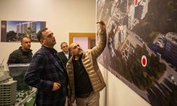 Bornova'da Başkan Eşki’den gece denetimi!