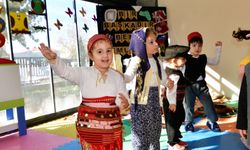 Bornova’da Yerli Malı Haftası miniklerle renklendi