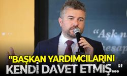 Başkan Duman, iki belediye başkan yardımcısını göreve kendi çağırmış…