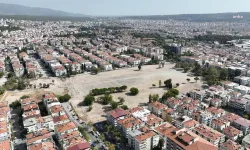 Buca Cezaevi'nin yeni planı Meclis'te!  Tugay: " Yeşil alan ve sosyal donatı olacak"