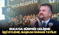 Buca'da çöp dağları yeniden mi geliyor sorusuna Başkan Görkem Duman'ın cevabı, yılbaşı tatiline çıkmak oldu!