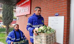 Buca’da tarım geri döndü, ürünler Kent Lokantalarına girdi