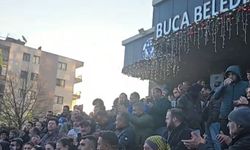 Buca'da yine grev var!  Sendika ve işçi arasında çatlak!