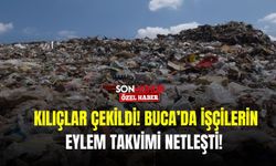 Buca'da iş bırakma takvimi netleşti ! Çöp dağları kabusu geri gelecek