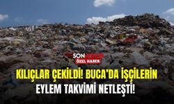 Buca'da iş bırakma takvimi netleşti ! Çöp dağları kabusu geri gelecek