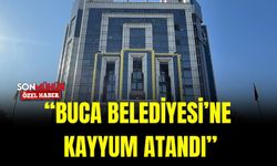 Buca Belediyesi’ne kayyum