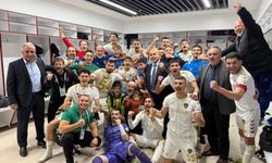 Bucaspor 1928 Elazığ'da kabusu bitirdi! Sarı-lacivertliler üst üste ikinci galibiyeti aldı