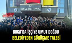Buca Belediyesi, sendikadan görüşme talep etti !