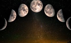 Bugün ay hangi evrede? Canlı güncel veriler