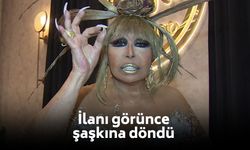 Bülent Ersoy’un adını kullanılarak ilan açtılar!