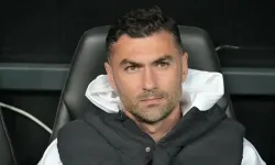 İki hafta daha takımın başındayım demişti: Burak Yılmaz istifa etti!