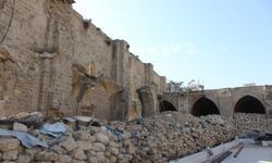 Gazze’de tarihi Büyük Ömer Camii’nde restorasyon başladı: “Yıkım daha önce görülmemiş düzeyde”