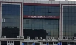 Büyükçekmece Adliyesi'nde şok olay: Adli emanet kasası soyuldu!