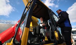 Muğla’nın en büyük araç filosu kuruldu! 170 araç sahaya indi