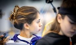 Makaralı yay kız takımından Türkiye ikinciliği başarısı