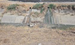 Manisa’da çevre skandalı! İşletme DSİ kanalını kullandı