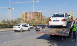 İzmir Büyükşehir’den trafikte kesintisiz akış uygulaması