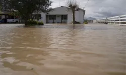 California'da yağış felaketi: 3 ölü!