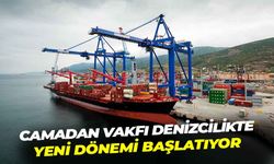 Camadan Vakfı denizcilikte yeni dönemi başlatıyor!