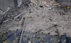 Cami'de patlama: Ölü ve yaralılar var