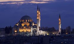 Regaip gecesi mesajı! Zulüm dursun, barış hakim olsun