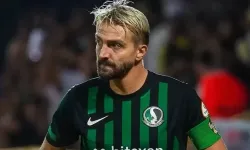 Caner Erkin'den rekor: 13 maç ceza aldı!