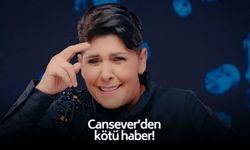 Ünlü arabesk sanatçısı Cansever'den kötü haber!