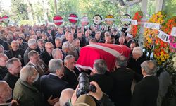 Cemal Tercan dualarla son yolculuğuna uğurlandı!