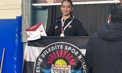 İzmir İl Seçmesi’nden Çeşme’ye gururla döndüler!