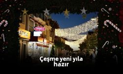 Çeşme 2026’ya hazır! Günler sürecek etkinlikler başlıyor