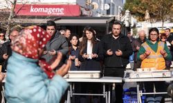 Çeşme’de dayanışma sofrası Gülşah Durbay için kuruldu