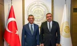 Özel’den önemli ziyaret: Yargı bağımsızlığına mesaj!