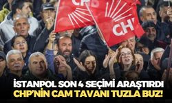 İSTANPOL son dört seçimi mercek altına aldı! CHP artık Anadolu'da da merkez parti konumuna çok yakın
