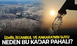 İzmir, İstanbul ve Ankara'da su neden pahalı? CHP elektrik zammı dedi, Bakan Bayraktar rakamlarla yalanladı