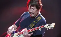 Chris Rea neden öldü, kimdir?