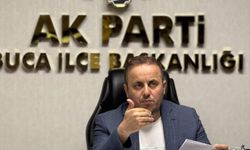 AK Parti Buca İlçe Başkanı Sağır: "İşçi grevdeyken tatil yapılır mı?"
