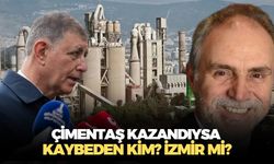 İzmir Büyükşehir'den Çimentaş'a kıyak plan! İddialar vahim, taraflar suskun ama konu artık CİMER'de