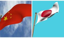 Japonya'dan Çin'e uyarı: Savaş uçaklarıma ateş kontrol radarını yöneltme!